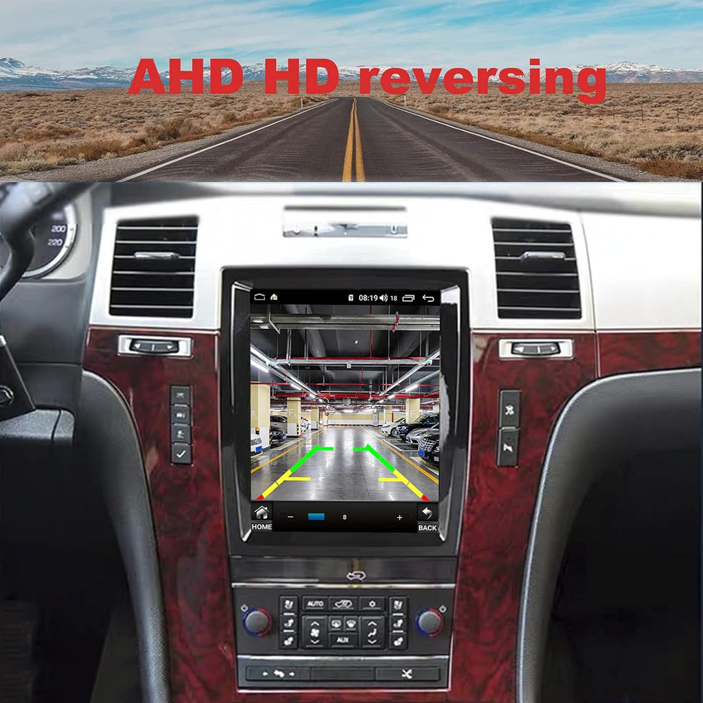Android 11 Car Stereo 10.4inch Octa-core 4+64G IPS Touch Screen R556