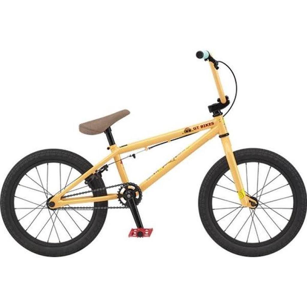 18" BMX Bike G760