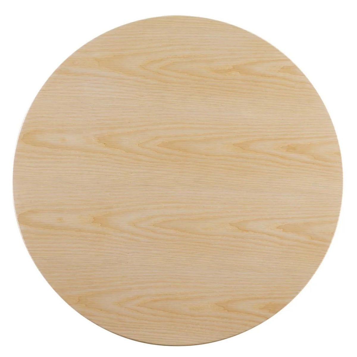 36" Round Wood Grain Coffee Table M721336