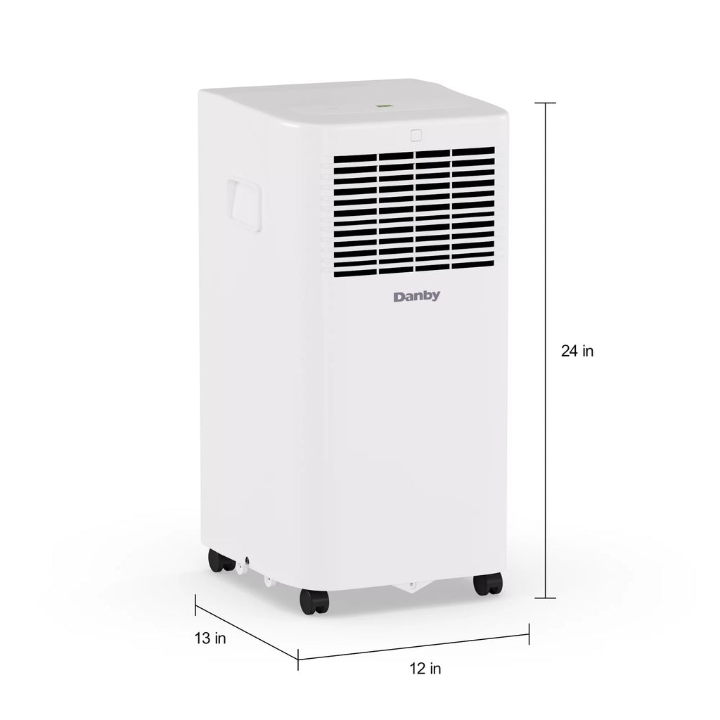 5000 BTU White Portable AC V68450