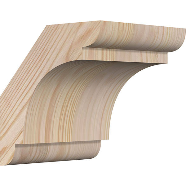 Douglas Fir Brace W1731