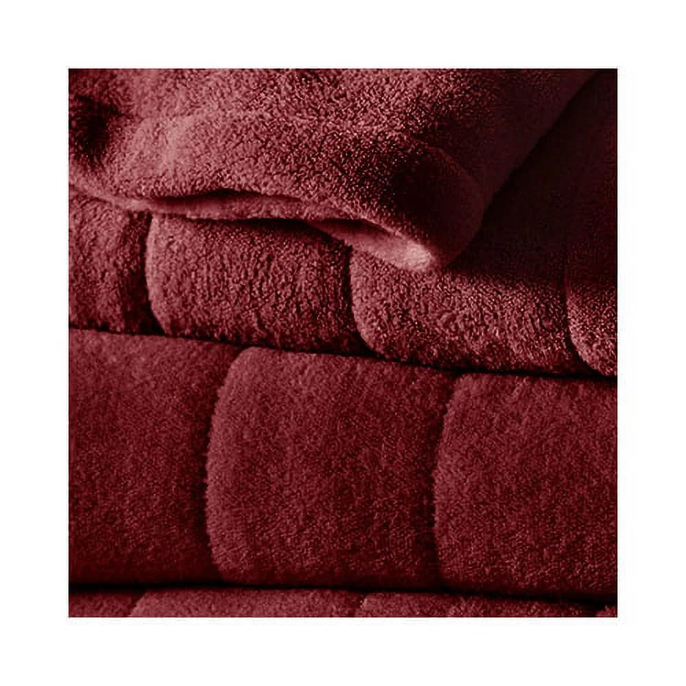 King Garnet Electric Heated Blanket Z23057