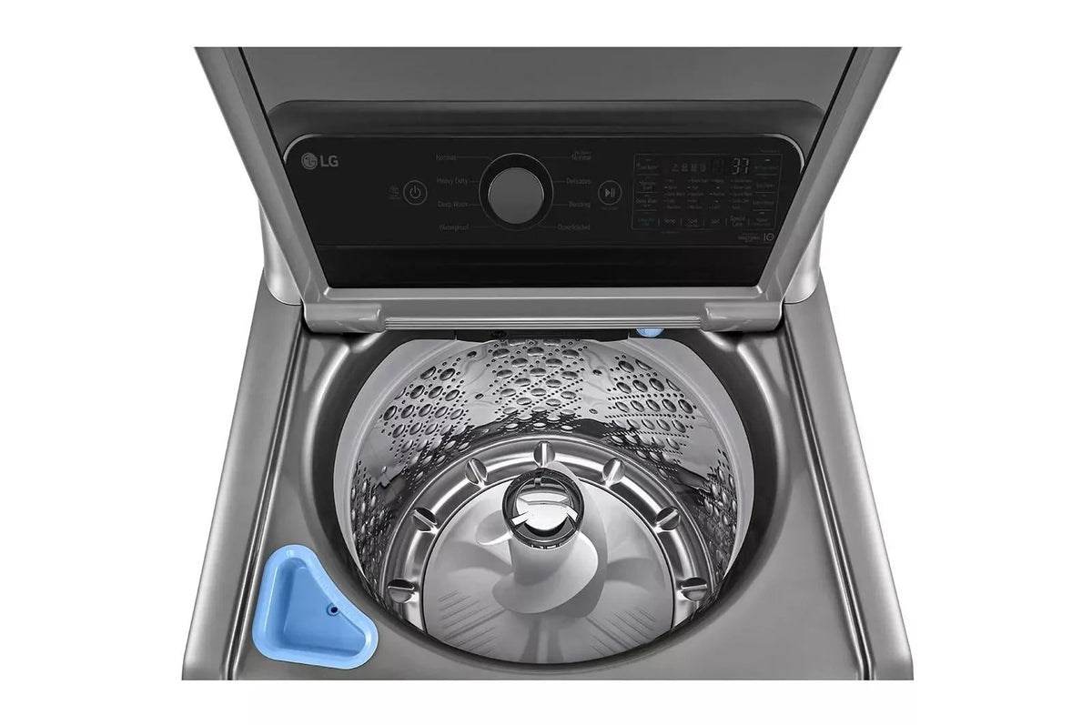 5.3 Cu. Ft. Graphite Steel Top Load Washer T983