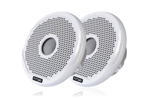 200 Watt 2-Way Speakers with Grills Z1082