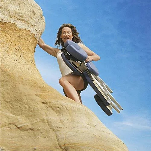 Portable Massage Chair with Carry Case V2769