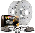 Front Z36 Truck & Tow Brake Kit D49248