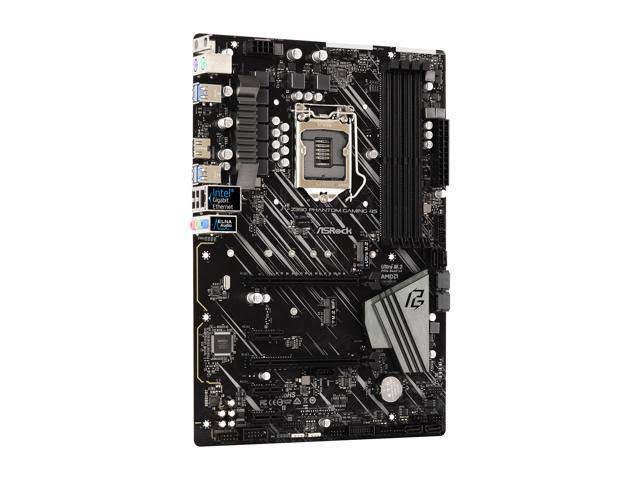 Z390 LGA1151 DDR4 Quad Motherboard L9863