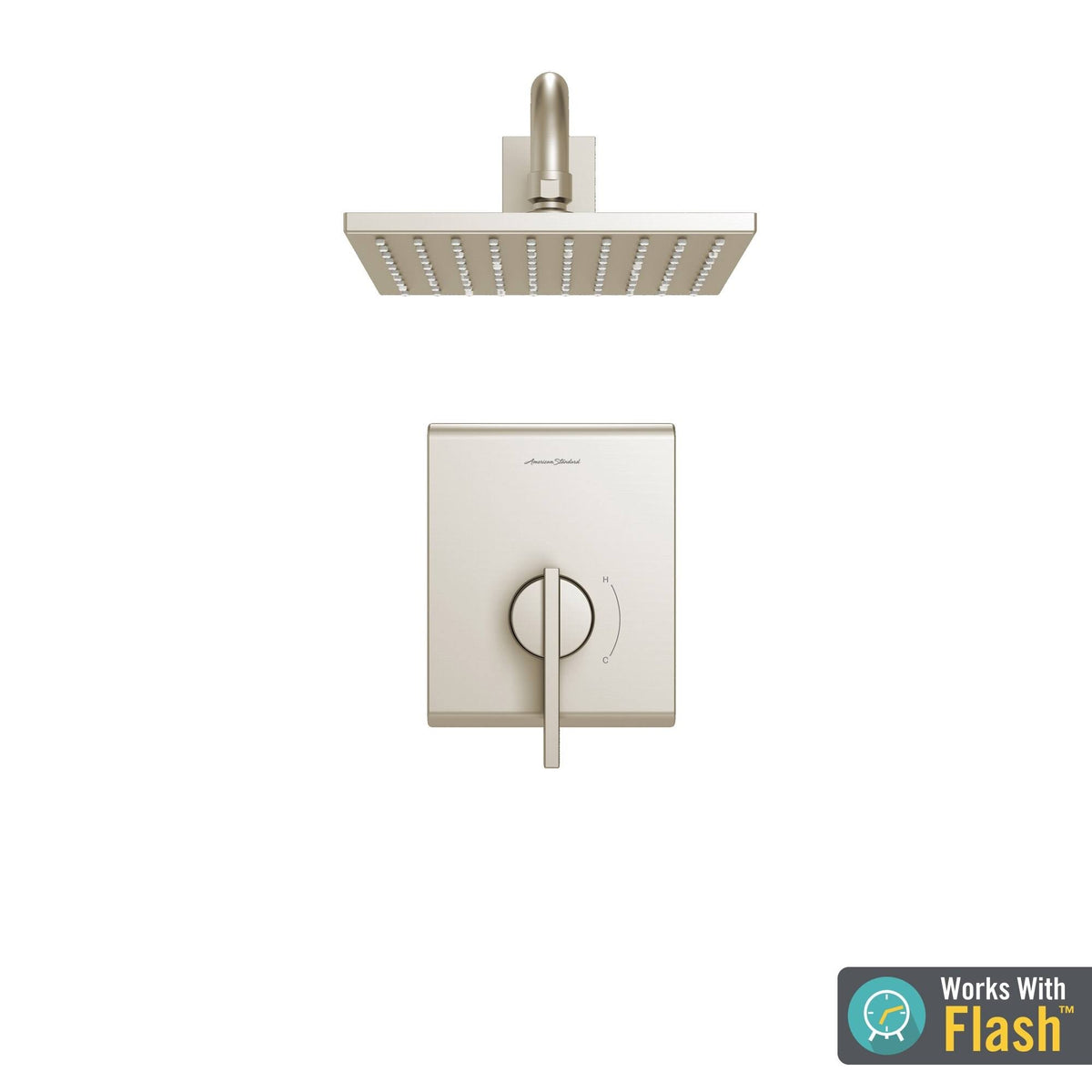 Shower Only Trim Kit with Cartridge Polished Chrome G96629