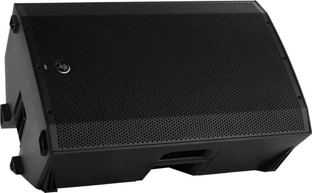 1300W 15 Powered Loudspeaker Pair with Speaker Stand and XLR Cable C26060