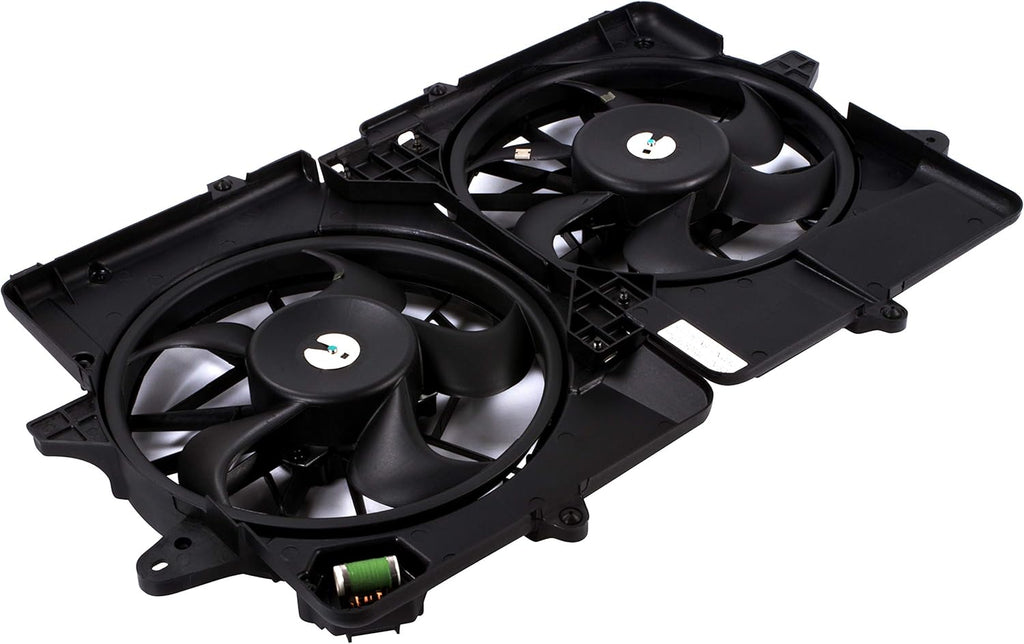 Radiator Cooling Fan Assembly B934