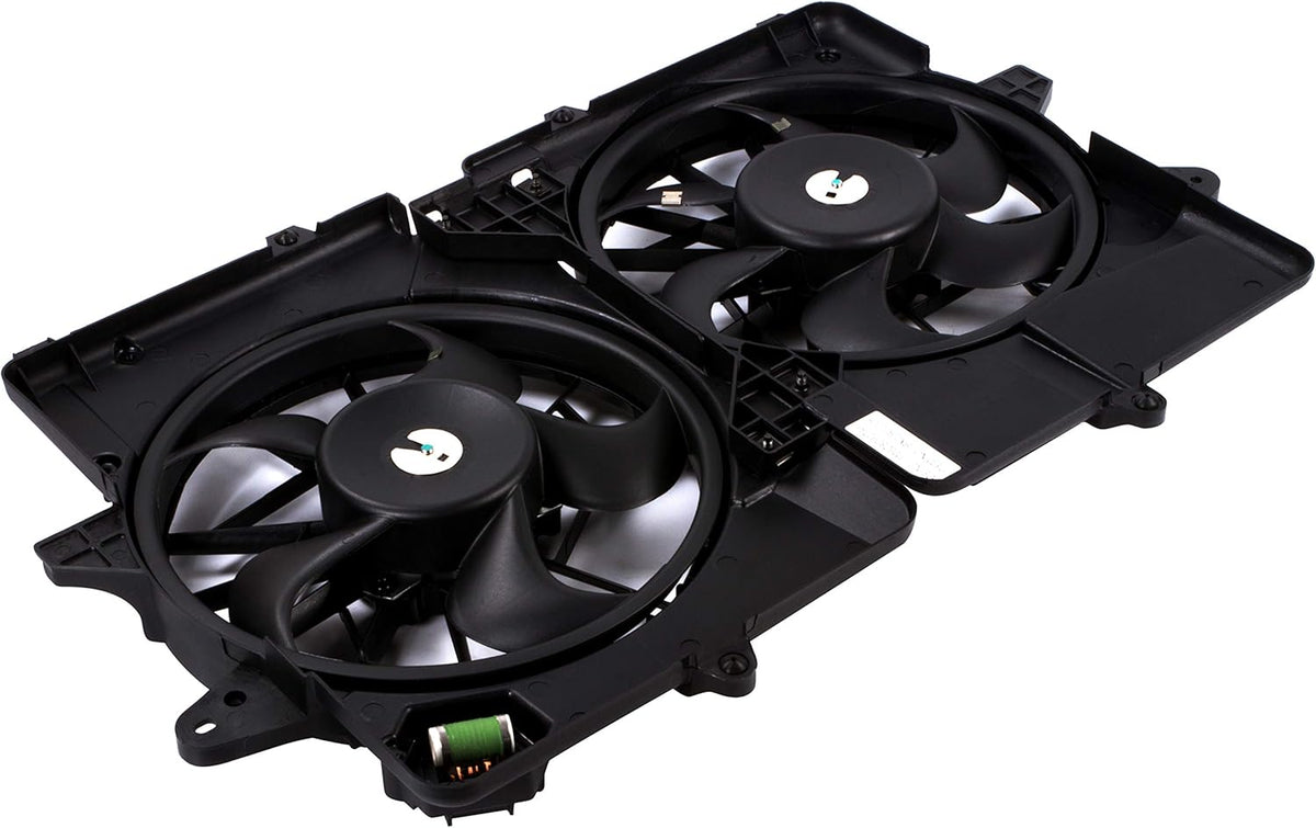 Radiator Cooling Fan Assembly B934