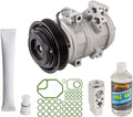AC Compressor & A/C Kit P436