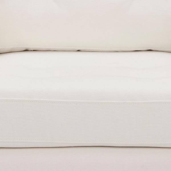 White Club Chair B264