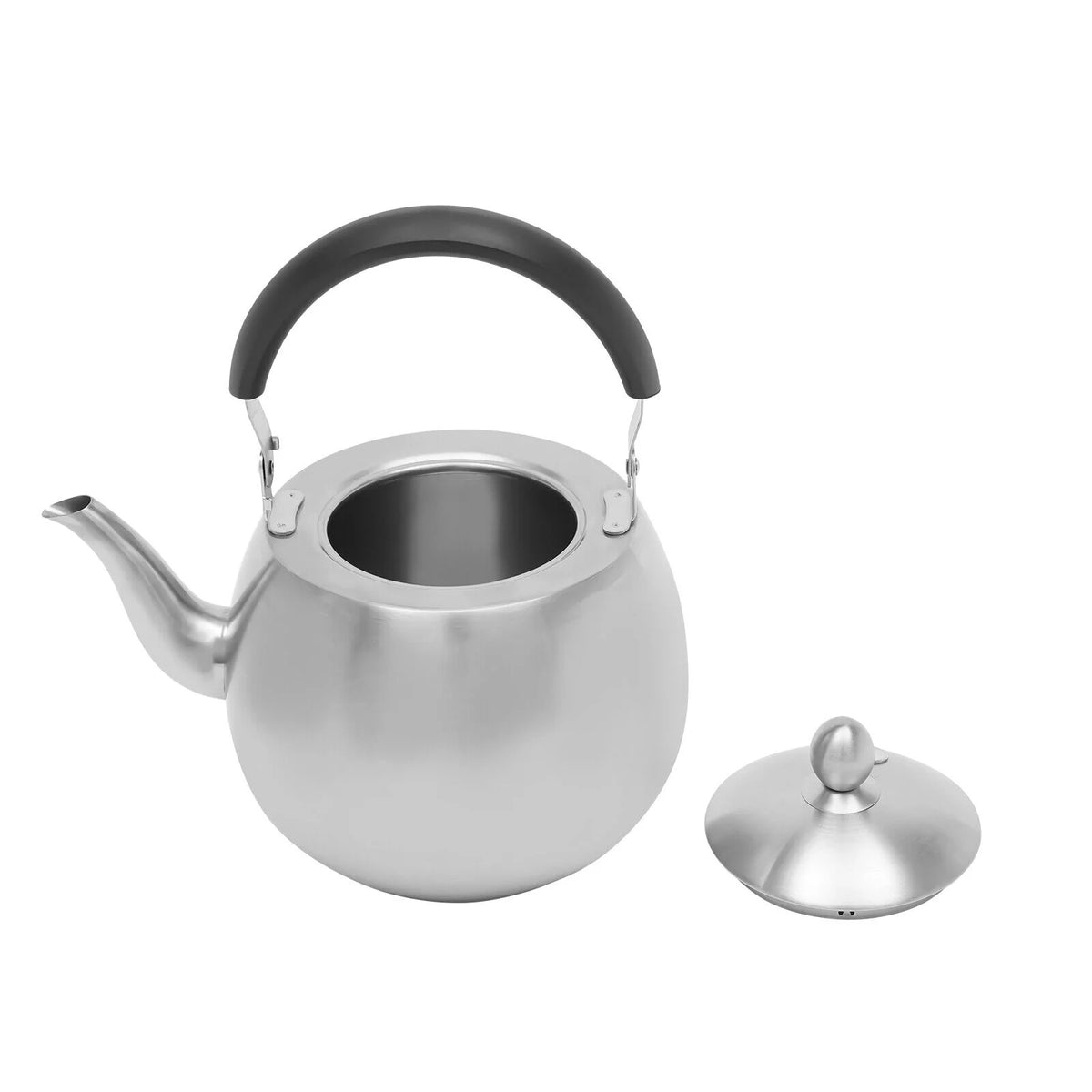 4L Stainless Steel Kettle Teapot M475