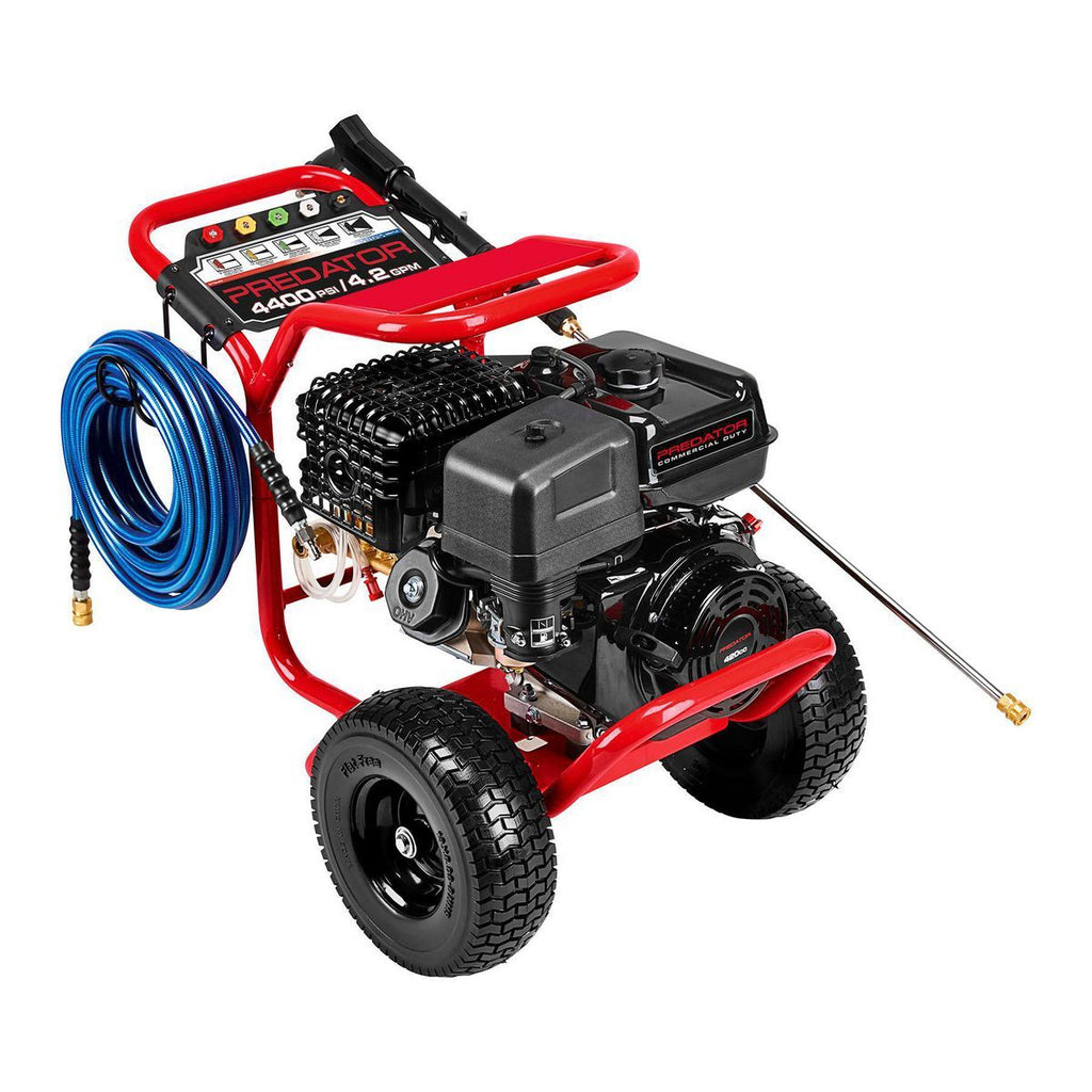 4400 PSI 4.2 GPM 13 HP Pressure Washer G852