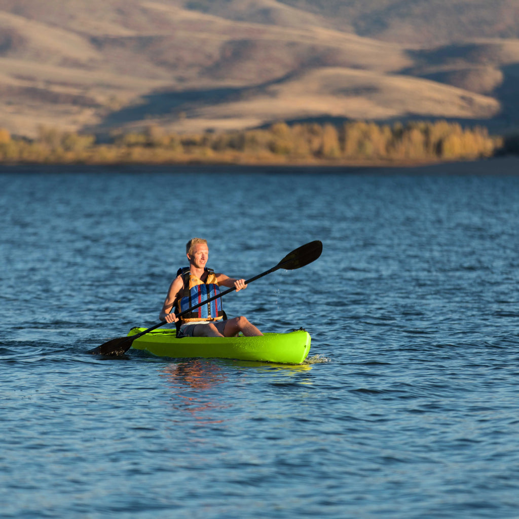 10 ft Sit-on-Top Kayak Lime Green V50065