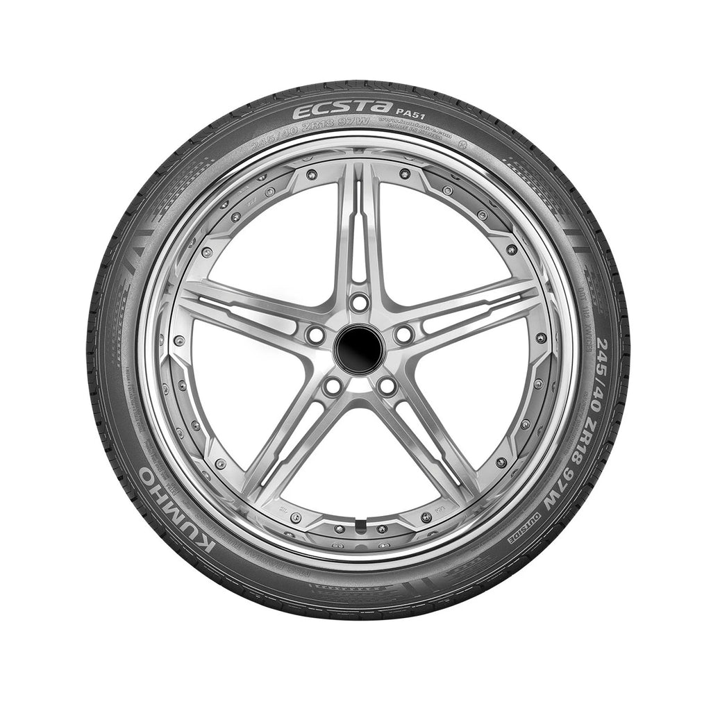 All Season 225/40ZR19 93W XL Passenger Tire C925