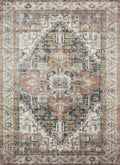 Ivory Multi 13' x 18' Rug R8867