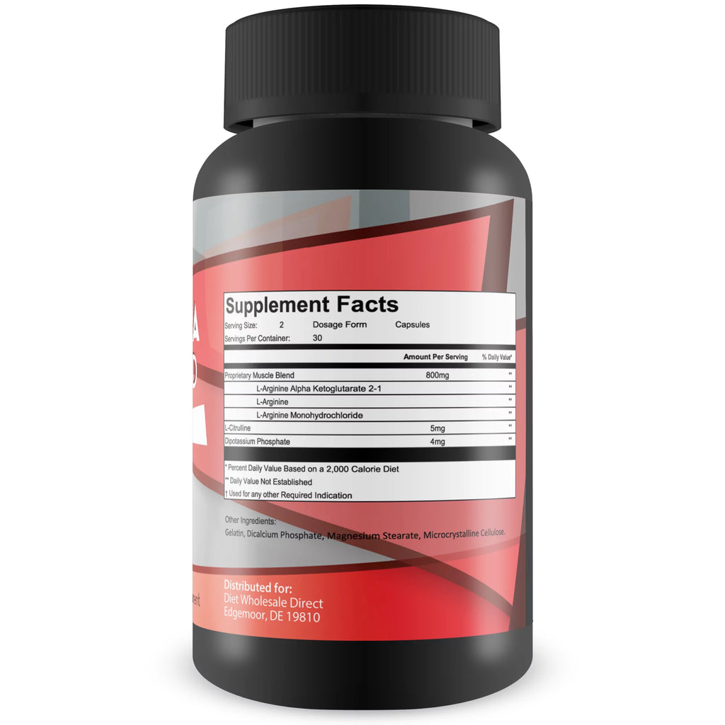 Nitric Oxide Booster M79403