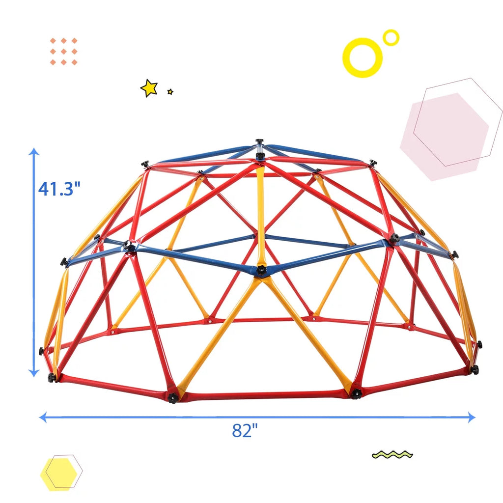 Climbing Dome Jungle Gym S15926