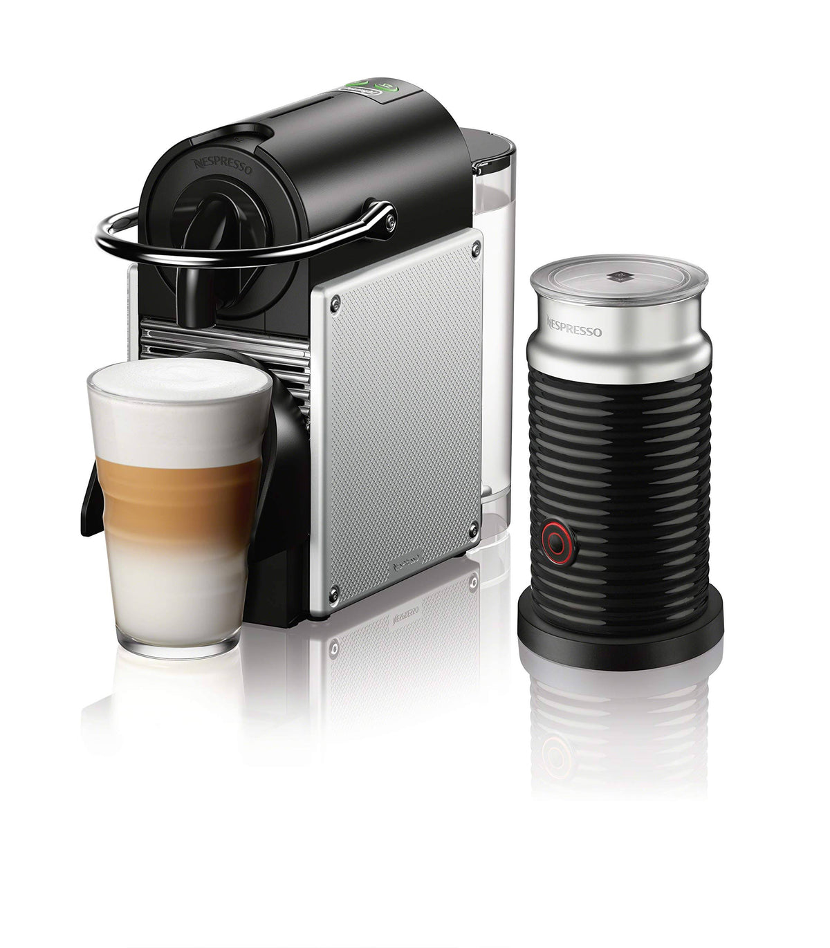 Espresso Machine with Aeroccino U7659