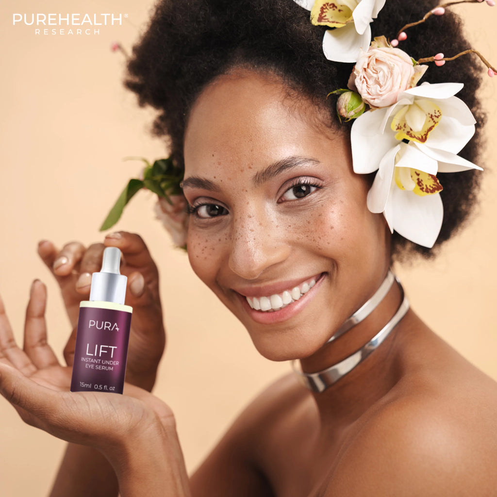 Under Eye Serum 3 Bottles I4876