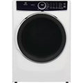 White 8 cu. ft. Front Load Electric Dryer M628