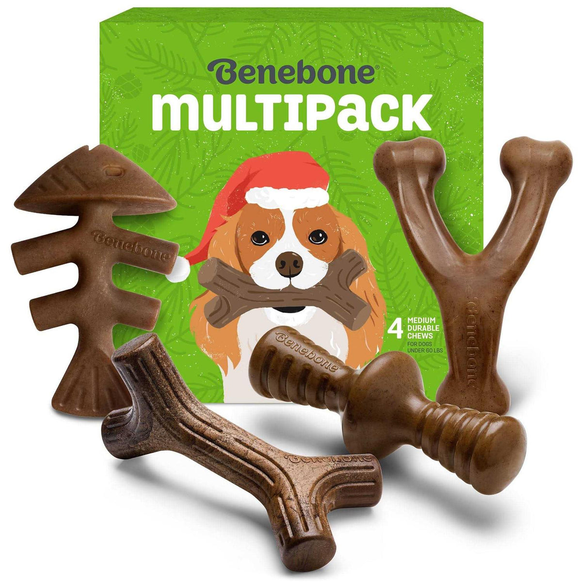 Dog Chew Toy 4 Pack M188895
