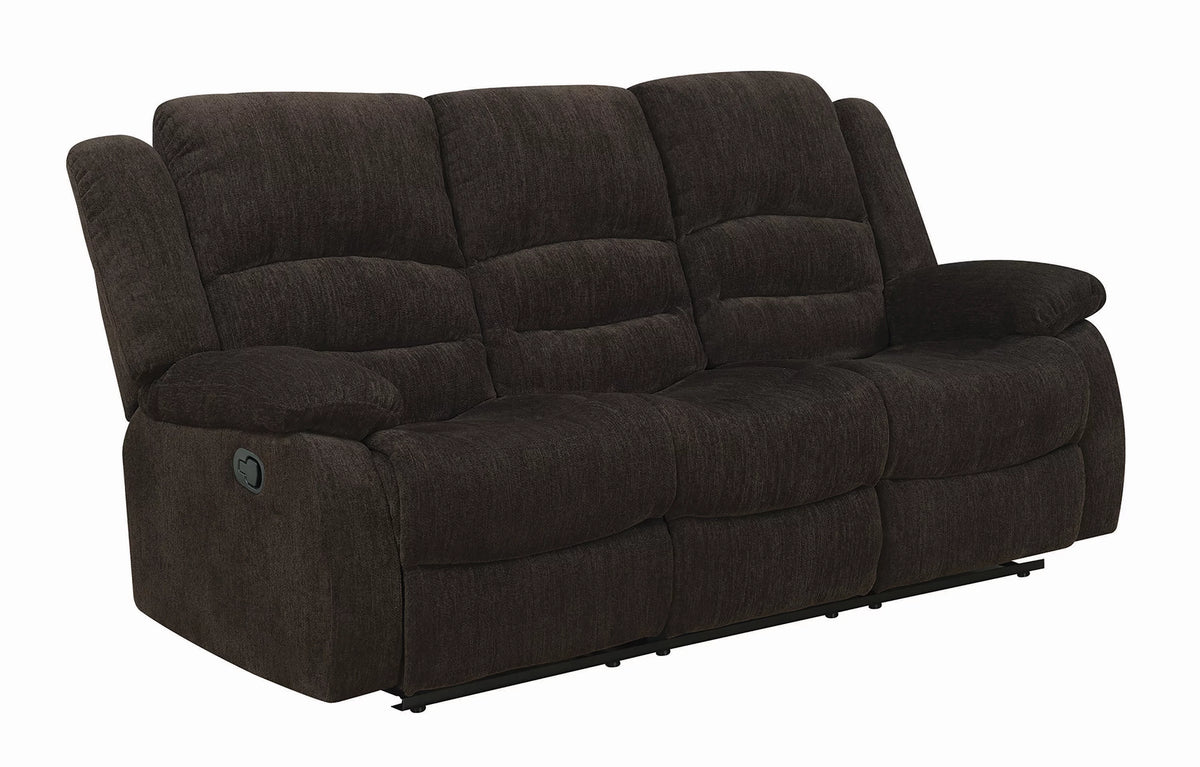 Chocolate Motion Sofa M453582