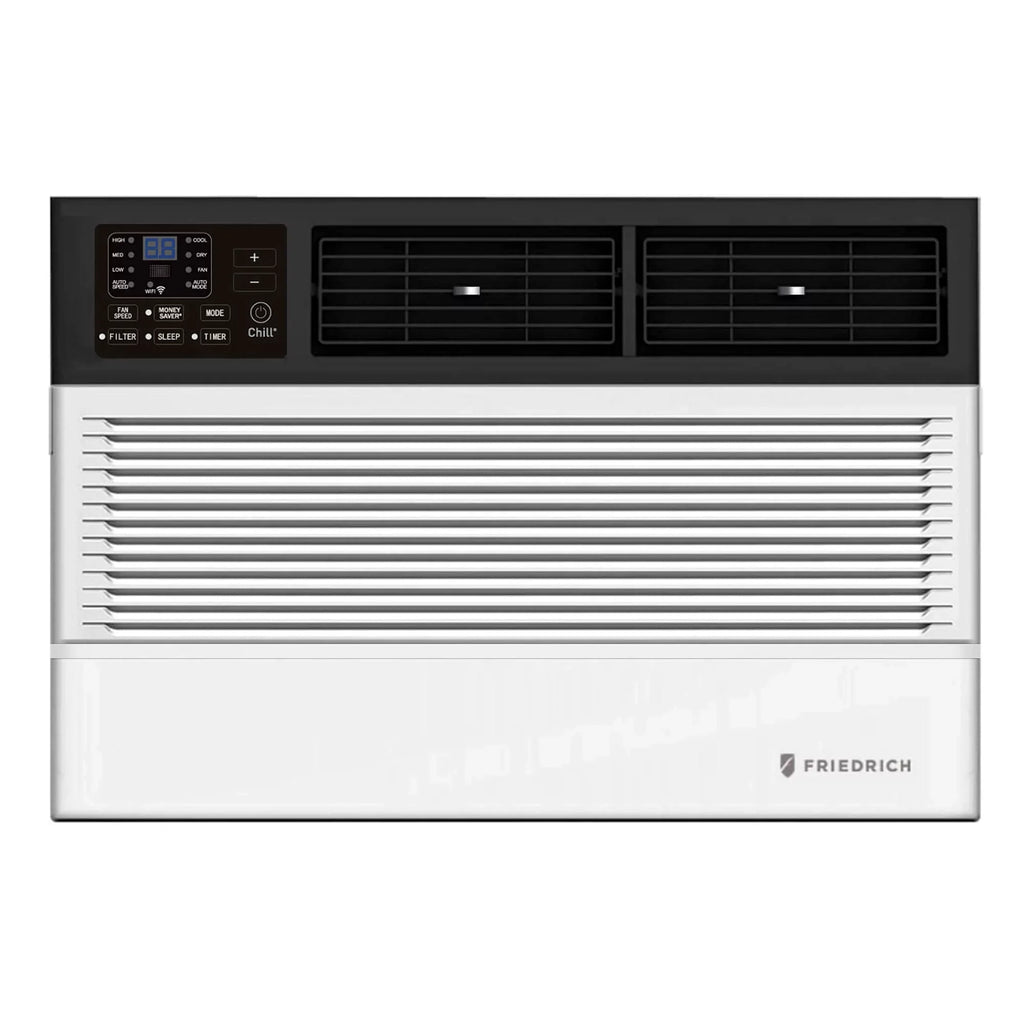 Wi-Fi Controlled White Window Air Conditioner W243