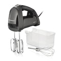6 Speed Hand Mixer with Storage Case V3771