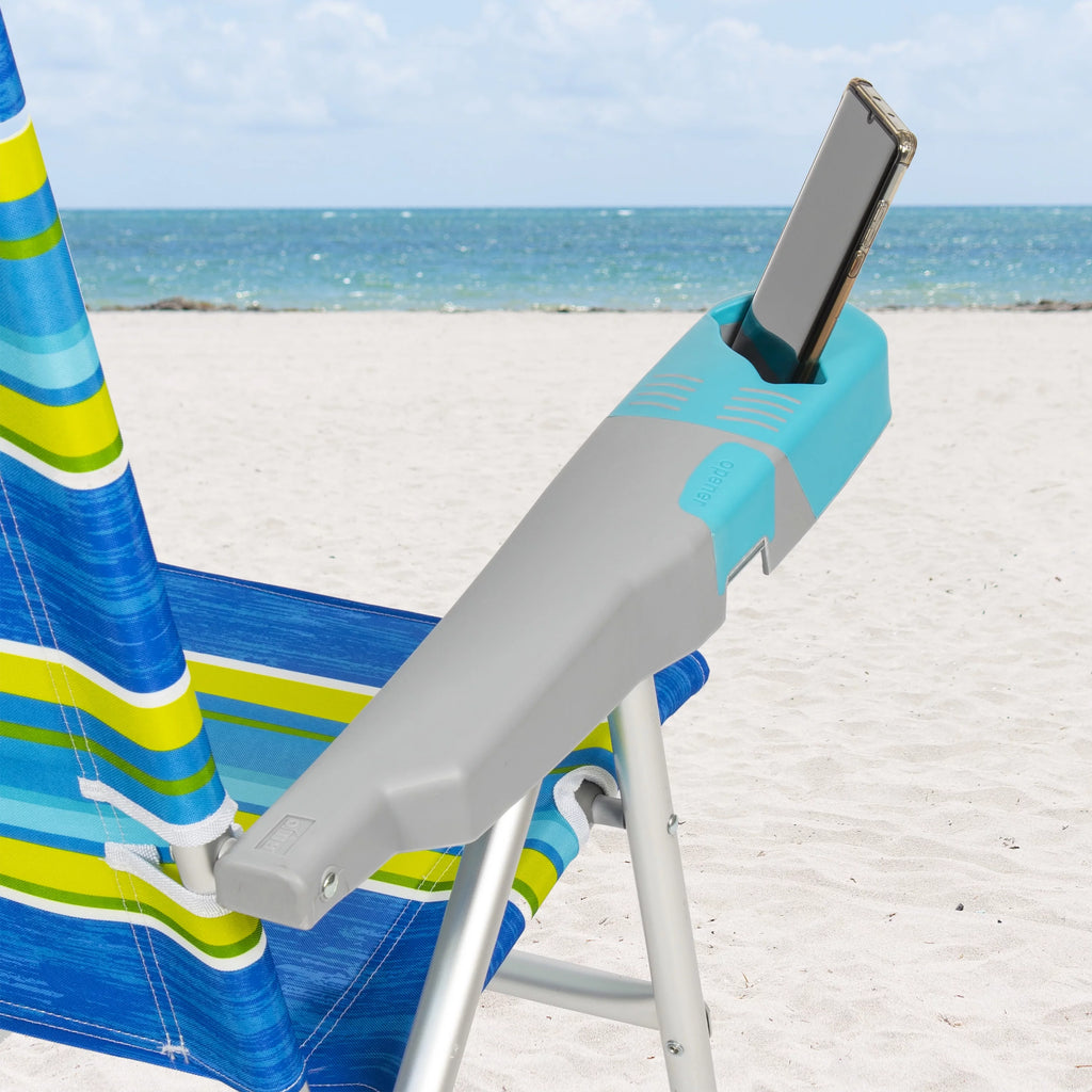 17 inch Tall Beach Chair K38676