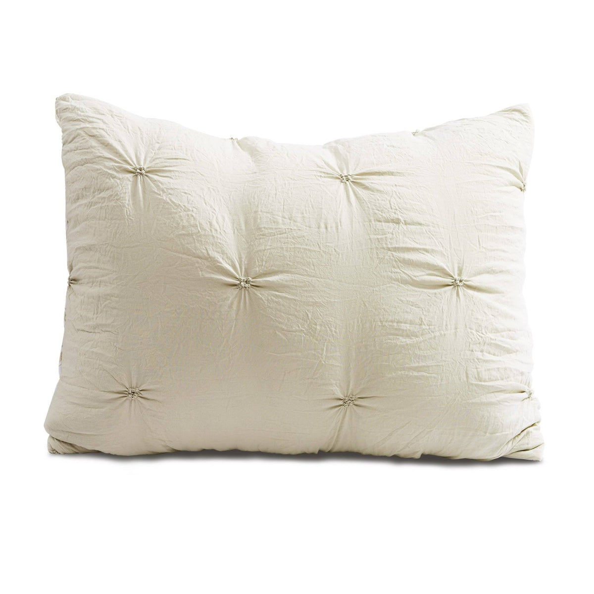 Pintuck Geo Comforter Set Full/Queen G2111