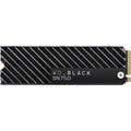 2TB Black NVMe M.2 Internal SSD A2886