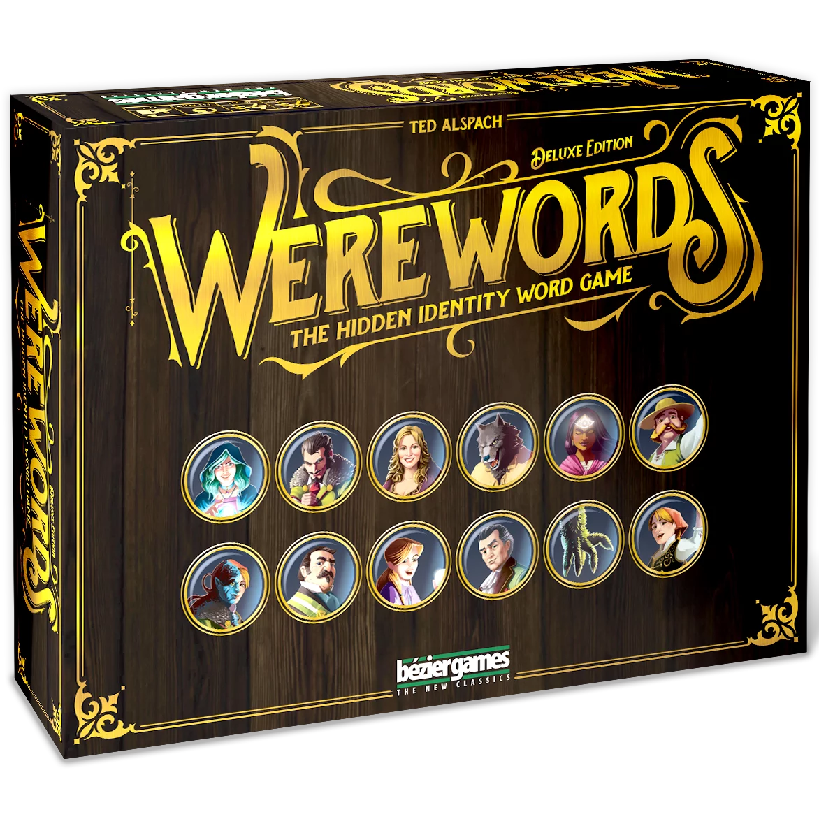 Werewords Deluxe E816