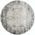 Ink Ivory Rug V8147