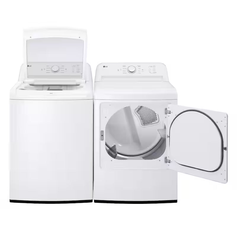 7.3 Cu.Ft. Vented Gas Dryer in White M35147