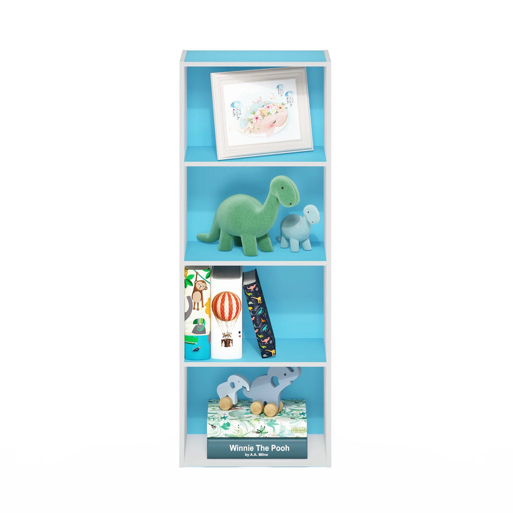4-Tier Open Shelf Bookcase G28171