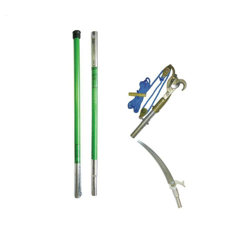 Landscape Double Pulley Pruner and Pole Saw O474