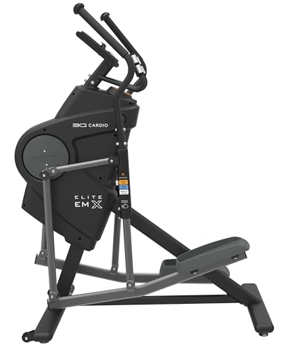 Elliptical Trainer Machine with Adjustable Stride I619710