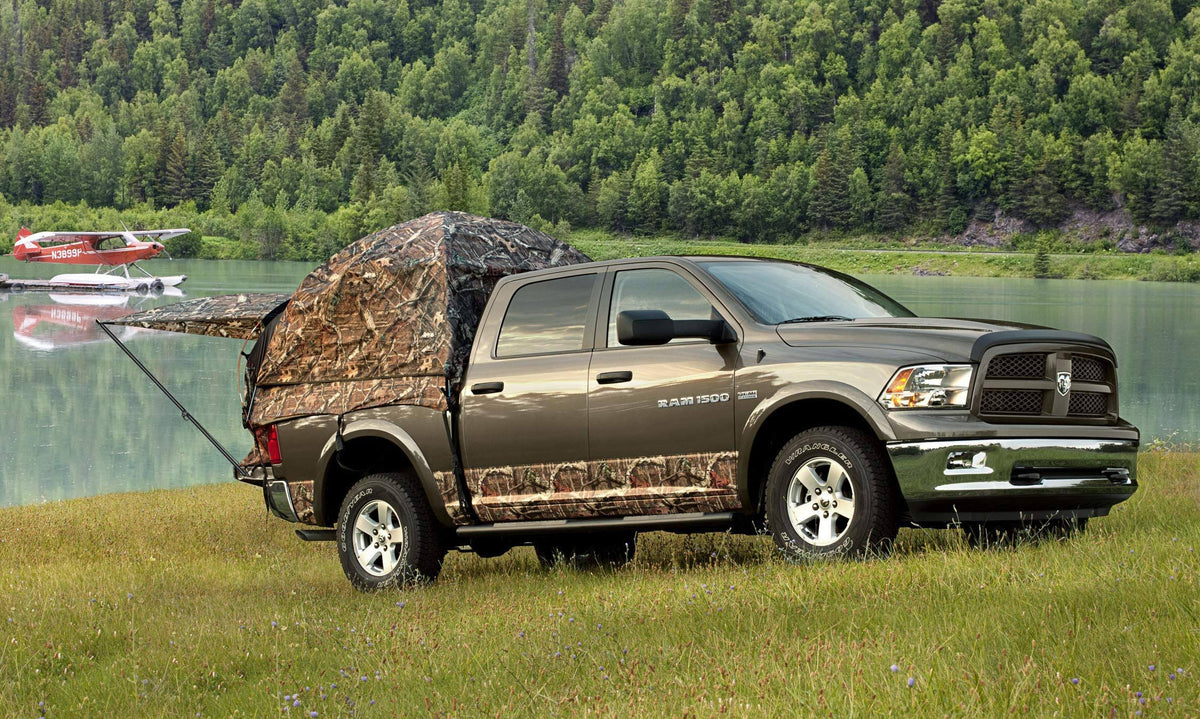 Camo Truck Tent Q3007