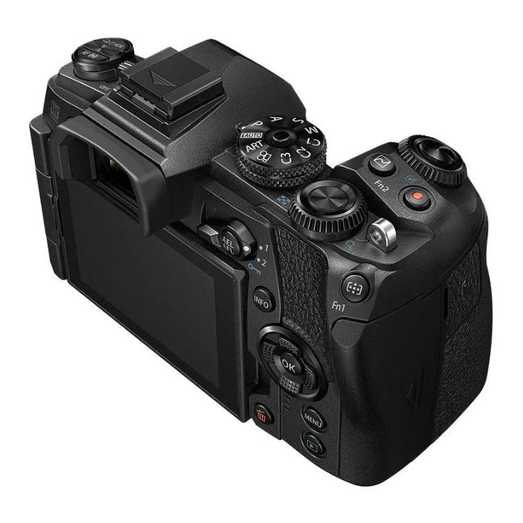 Black Camera Body Only O636699