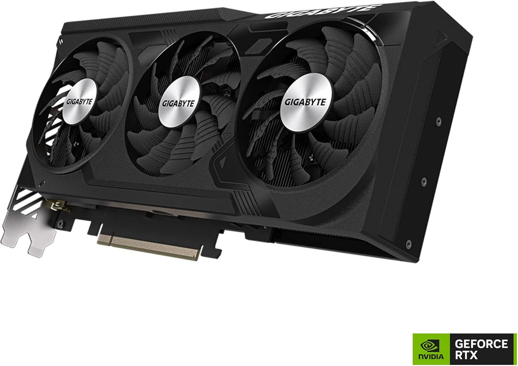 GeForce RTX 4070 12GB GDDR6X Graphics Card J5588