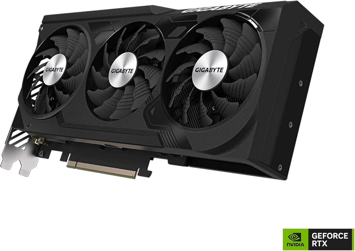 GeForce RTX 4070 12GB GDDR6X Graphics Card J5588