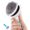 Self Cleaning Cat Slicker Brush I976