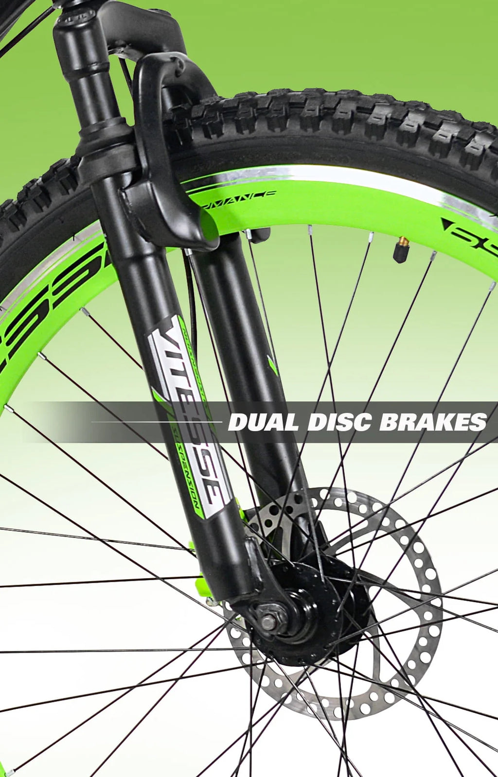 27.5 In. Mountain Bike D4881