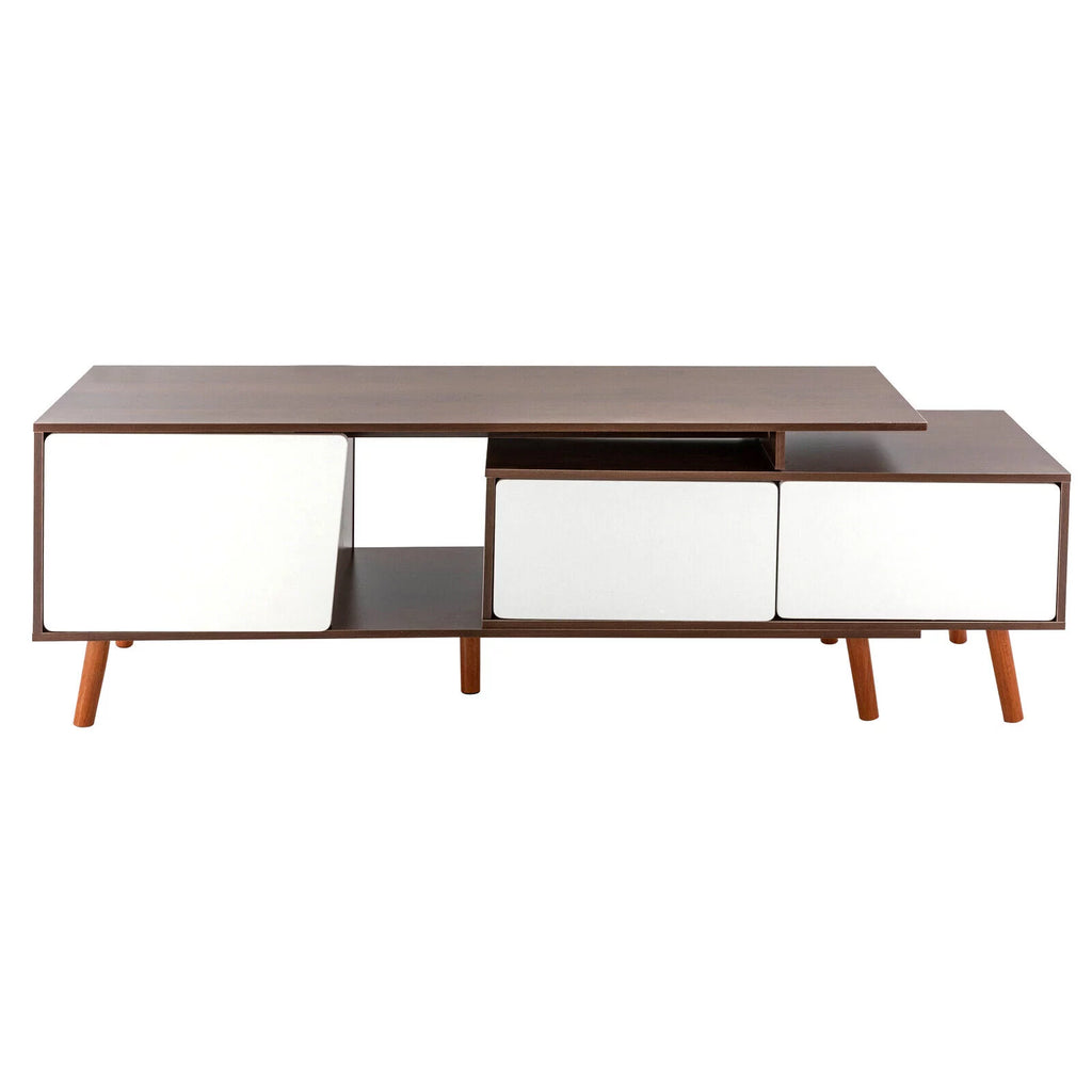 3 Doors MDF Storage Cabinet P2943