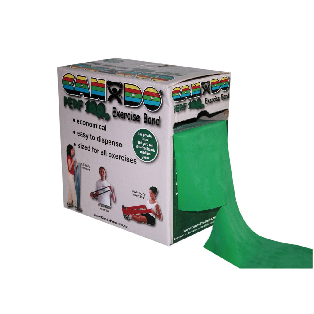Yellow X-Light Exercise Band U77429
