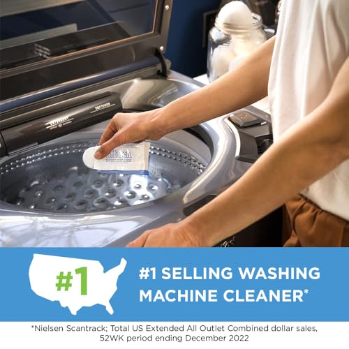 Washing Machine Cleaner, 6 Tablets Z975
