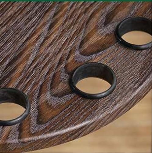 Wooden Pool Cue Rack for 9 Cues L925031
